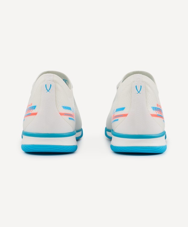 БЕЗ УПАКОВКИ Бутсы зальные JÖGEL Evofly IN PRO White/blue (2134108)