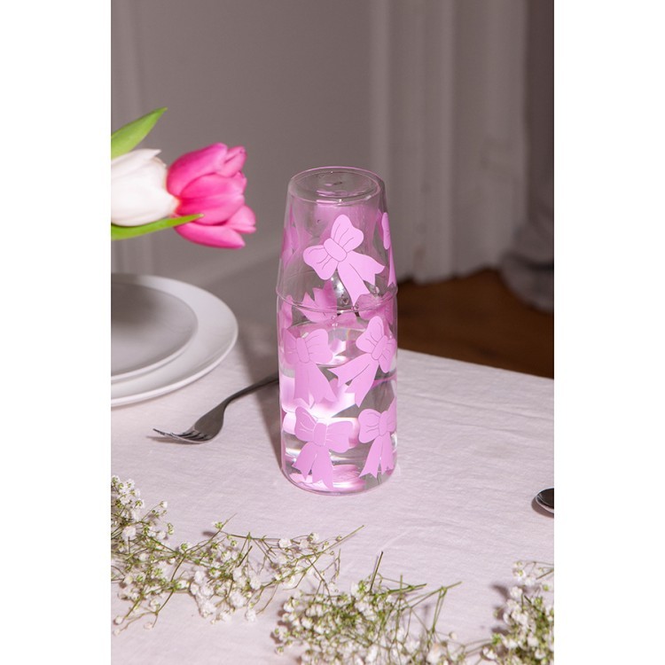 Набор из графина и стакана bow (78575)