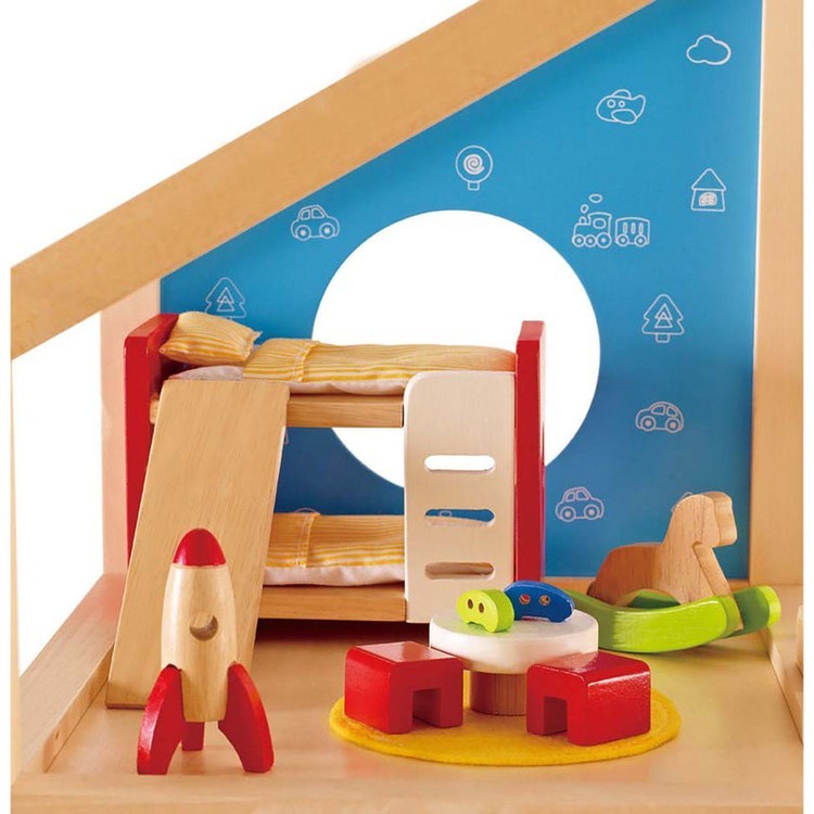 Мебель для домика Детская комната (E3456_HP)