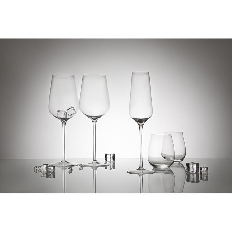 Набор бокалов для вина без ножки pure, 400 мл, 2 шт. (74104)