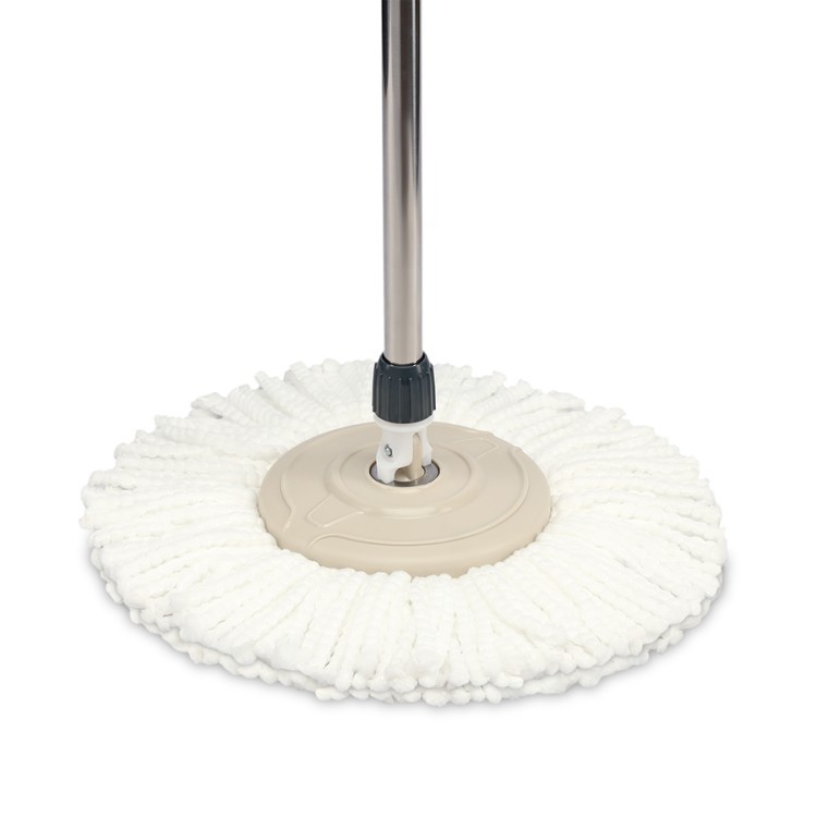 Швабра с ведром и центрифугой cleanup, 7 л. (78729)