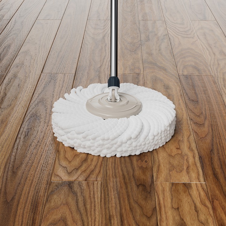 Швабра с ведром и центрифугой cleanup, 7 л. (78729)