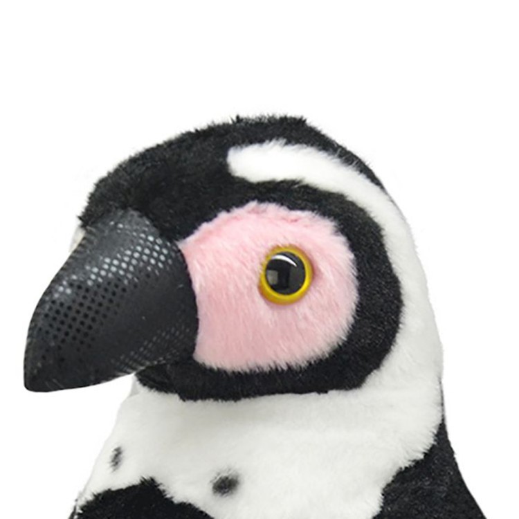 Мягкая игрушка Африканский пингвин, 20 см (K7411-PT)