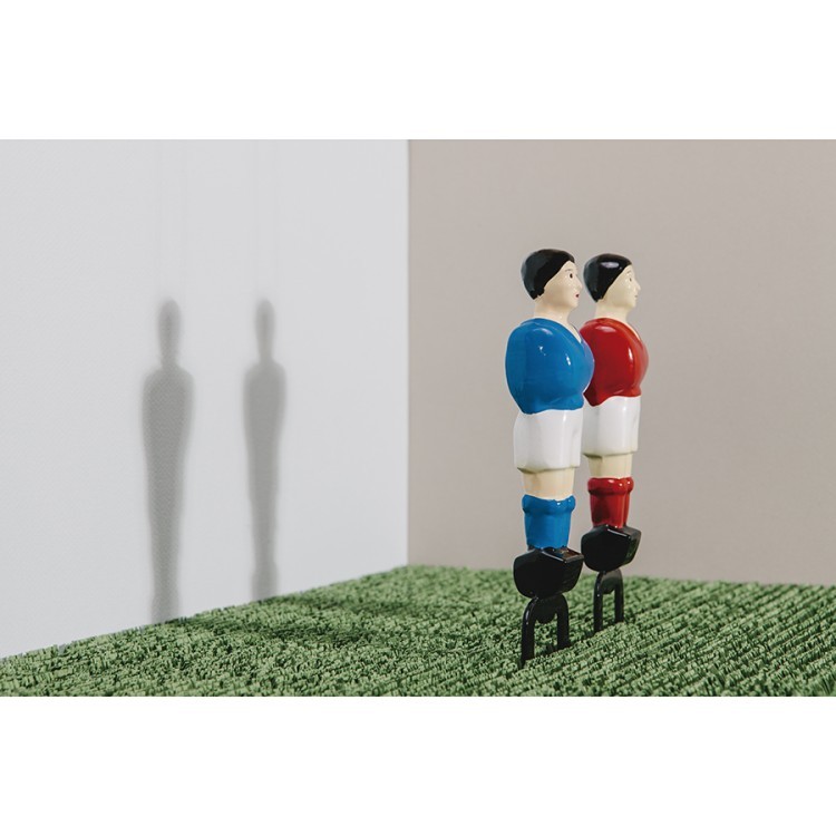 Открывалка для бутылок foosball, голубая (78582)