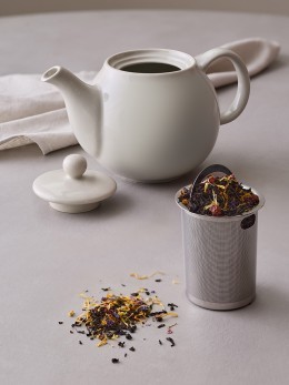 Чайник заварочный pure, 1 л, светло-серый (80421)