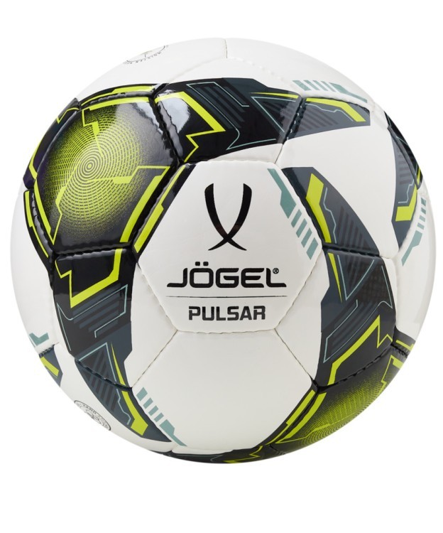 Мяч футзальный Pulsar №4, белый (2107441)