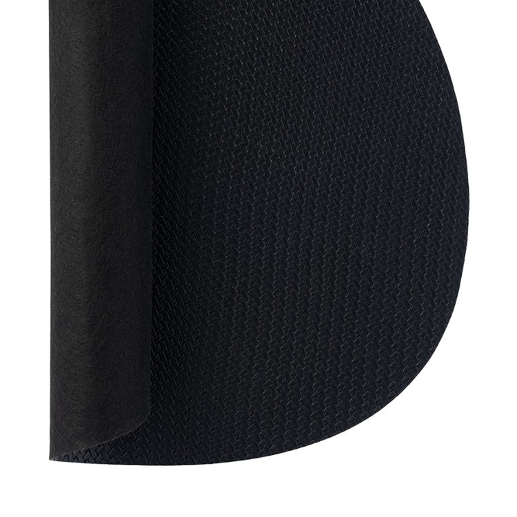 Салфетка сервировочная ferny, 41х33 см, черная (80274)