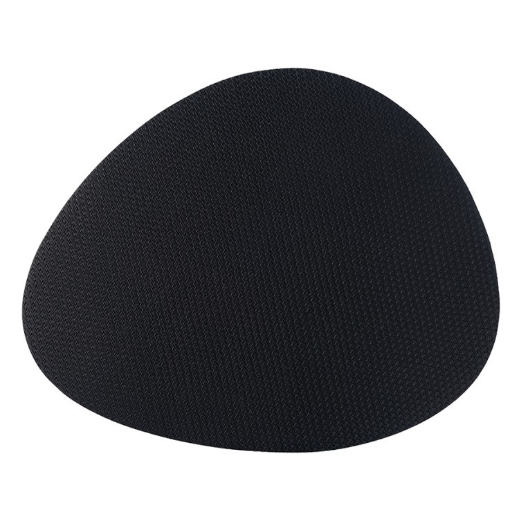 Салфетка сервировочная ferny, 41х33 см, черная (80274)