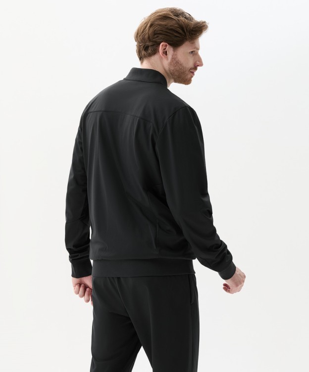 Олимпийка JÖGEL DIVISION PerFormDRY Pre-match Knit Jacket, черный (2126286)