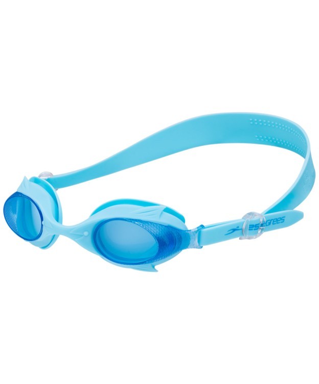 БЕЗ УПАКОВКИ Очки для плавания Chubba Blue, детский (2107589) БЕЗ УПАКОВКИ Очки для плавания Chubba Blue, детский (2107589)