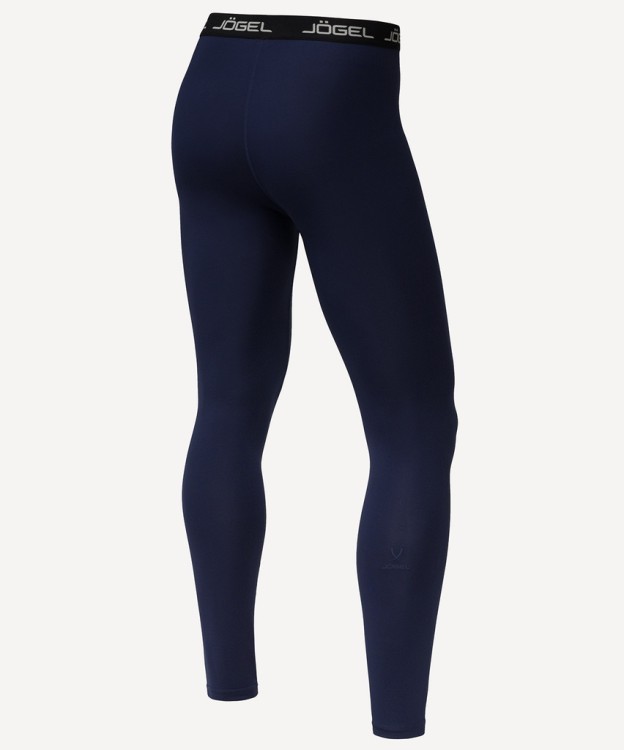 Тайтсы компрессионные JÖGEL PerFormDRY Baselayer Tights 2, темно-синий (2110496)