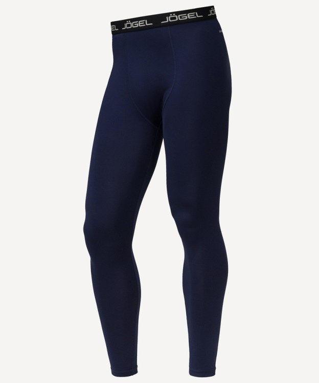 Тайтсы компрессионные JÖGEL PerFormDRY Baselayer Tights 2, темно-синий (2110496)