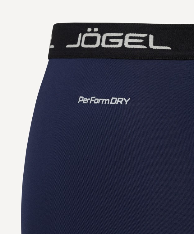 Тайтсы компрессионные JÖGEL PerFormDRY Baselayer Tights 2, темно-синий (2110496)