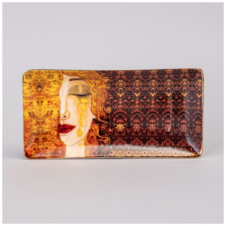 Чайная пара lefard "золотые слёзы" (а-м. зильберман) 250 мл Lefard (104-1027)