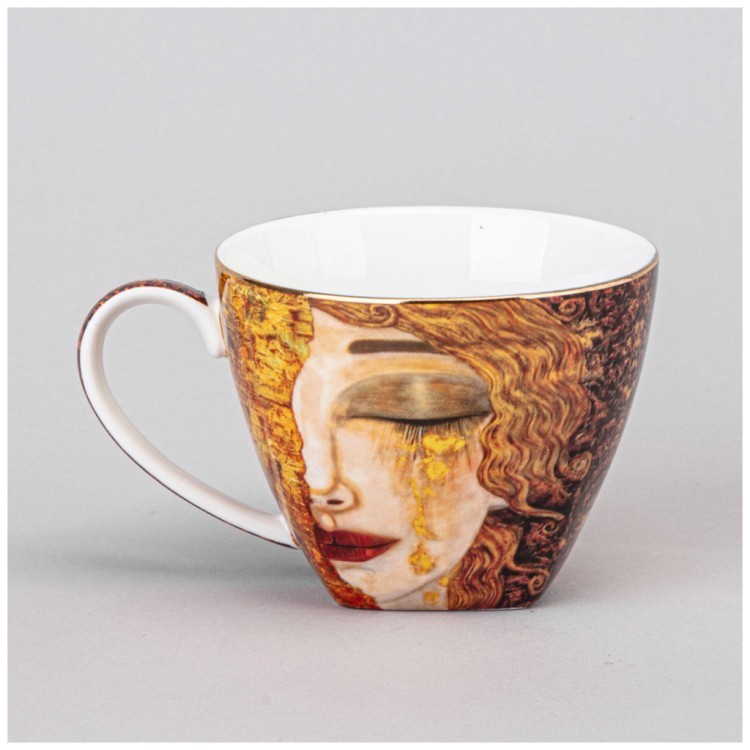 Чайная пара lefard "золотые слёзы" (а-м. зильберман) 250 мл Lefard (104-1027)