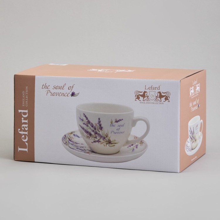 Чайный набор lefard "душа прованса" на 6 пер. 12 пр. 250 мл Lefard (358-2225)
