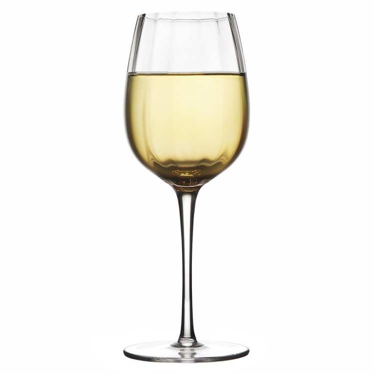 Набор бокалов для вина gemma amber, 360 мл, 2 шт. (74762)