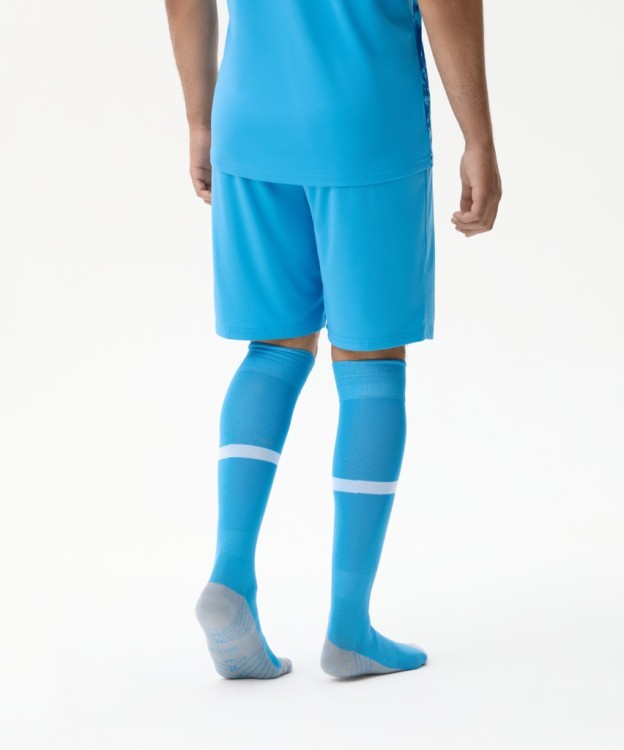 Гетры футбольные JÖGEL CAMP ADVANCED SOCKS, голубой/белый (2103251) Гетры футбольные JÖGEL CAMP ADVANCED SOCKS, голубой/белый (2103251)