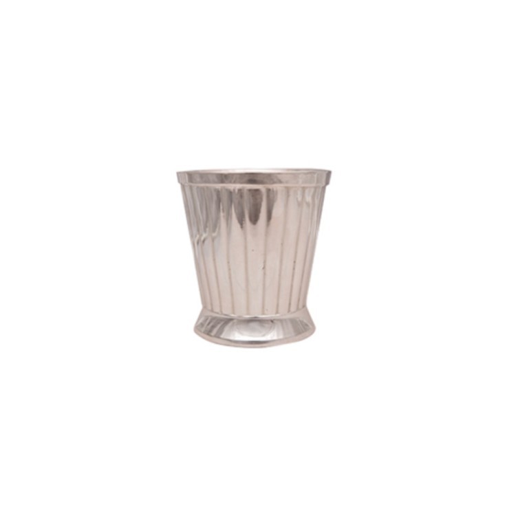 Стакан PI5548/S, никель, посеребрение, silver plated, ROOMERS TABLEWARE