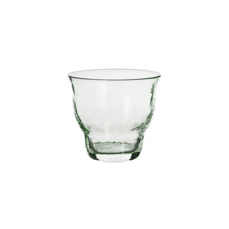 Стакан LR212-LWG, ручная работа/стекло, green, ROOMERS TABLEWARE