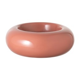 Миска из керамики Камень терракотового цвета из коллекции pets essential (81220)