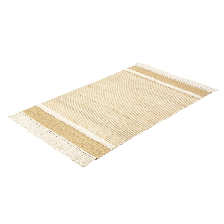 Ковер из джута и шерсти mumbai из коллекции ethnic, 160х230см (76006) Ковер из джута и шерсти mumbai из коллекции ethnic, 160х230см (76006)