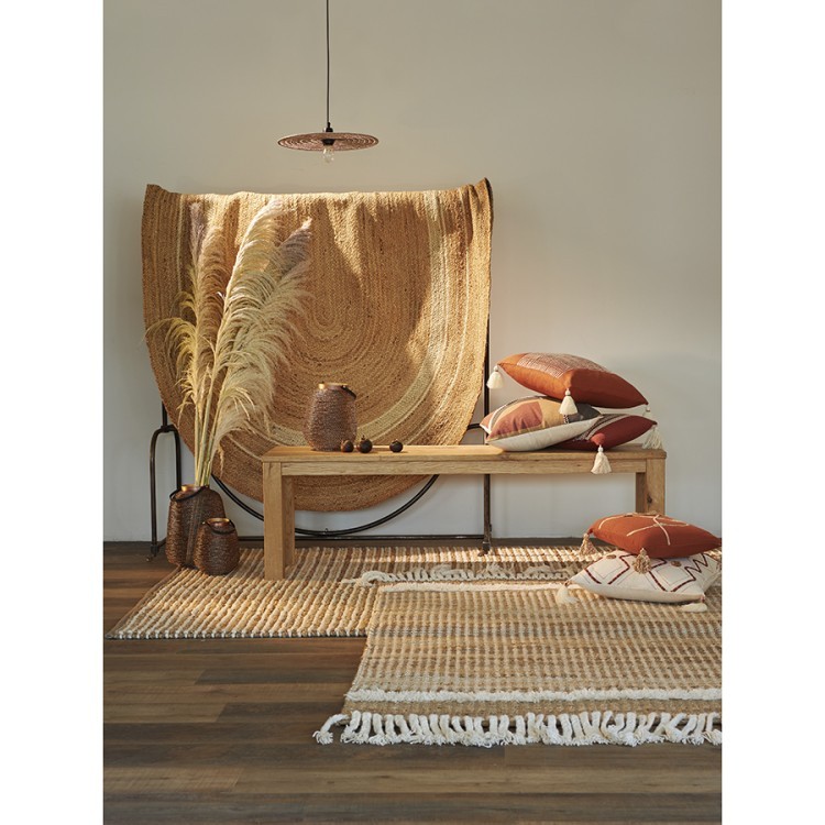 Ковер из джута и шерсти mumbai из коллекции ethnic, 160х230см (76006)