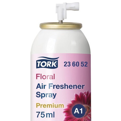 Сменный баллон 75 мл, TORK (Система А1) Premium, цветочный, 236152/609276 (1) (96646)