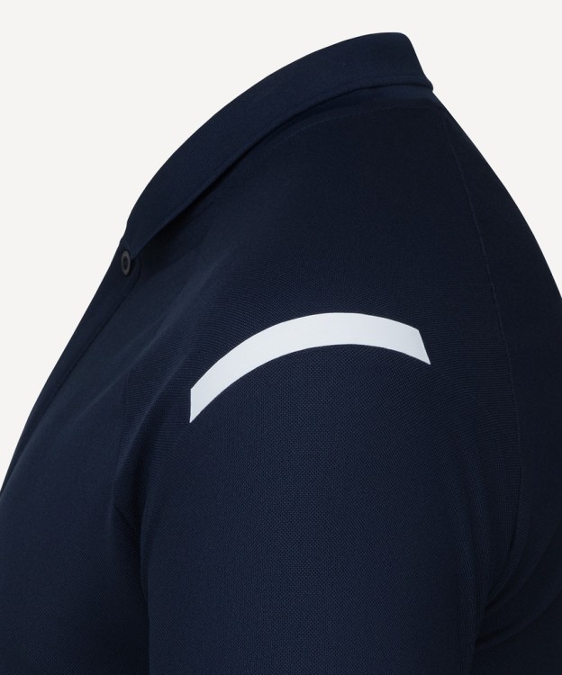 Поло JOGEL CAMP 2 Poly Polo, темно-синий (2120066)