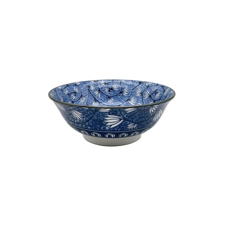 Чаша 20713, 21, фарфор, blue/white, TOKYO DESIGN