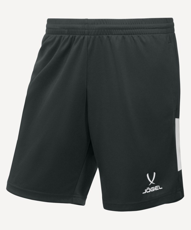 Шорты тренировочные JÖGEL CAMP 2 Training Poly Shorts, темно-серый (2112596)