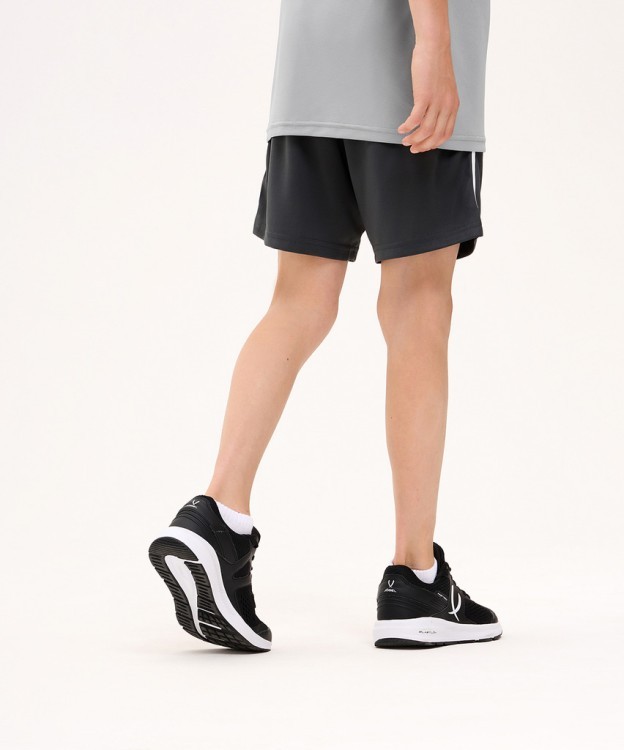 Шорты тренировочные JOGEL CAMP 2 Training Poly Shorts, темно-серый (2112596)