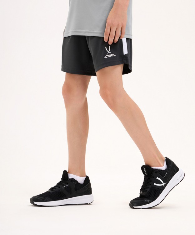 Шорты тренировочные JOGEL CAMP 2 Training Poly Shorts, темно-серый (2112596)