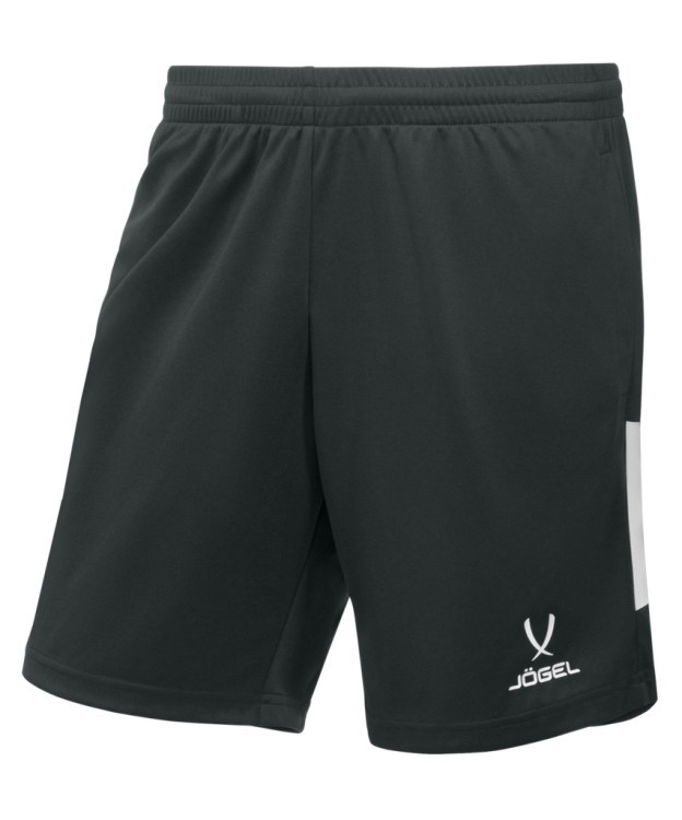 Шорты тренировочные JÖGEL CAMP 2 Training Poly Shorts, темно-серый (2112596)