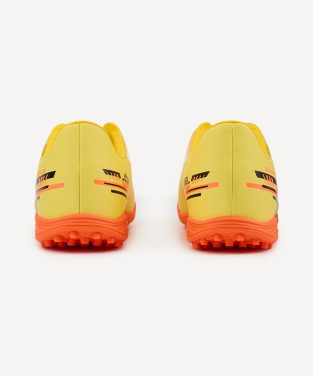 Бутсы многошиповые JÖGEL Evofly TF Talant Yellow/orange (2118246)
