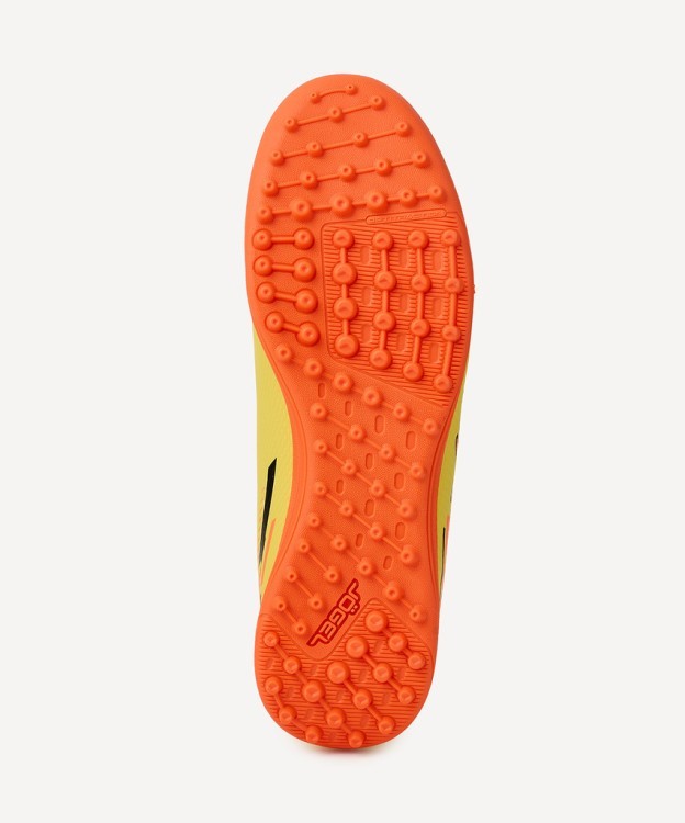 Бутсы многошиповые JÖGEL Evofly TF Talant Yellow/orange (2118246)