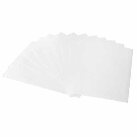 Бумага для акварели 460x660 мм Brauberg Art Premiere 10 листов 300 г/м2 мелкое зерно 113232 (1) (85381)