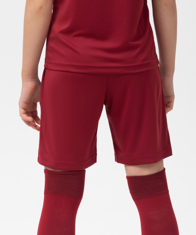 Шорты игровые JÖGEL CAMP Classic Shorts, гранатовый/белый, детский (702571) Шорты игровые JÖGEL CAMP Classic Shorts, гранатовый/белый, детский (702571)