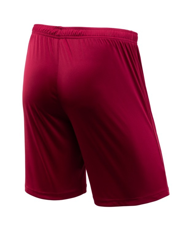 Шорты игровые JOGEL CAMP Classic Shorts, гранатовый/белый, детский (702572)