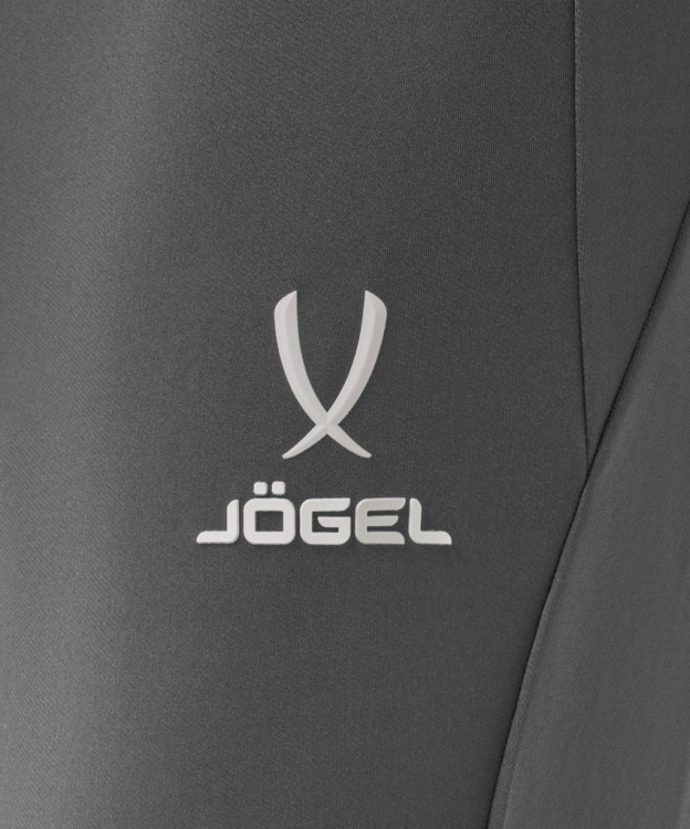 Брюки тренировочные без карманов JÖGEL PREMIER PerFormDRY Training Pants, темно-серый (2122477)