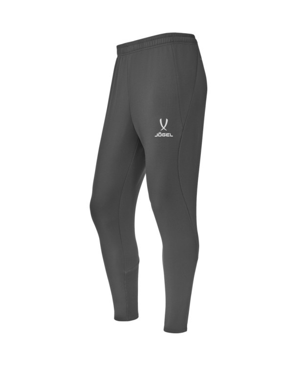 Брюки тренировочные без карманов JÖGEL PREMIER PerFormDRY Training Pants, темно-серый (2122477)