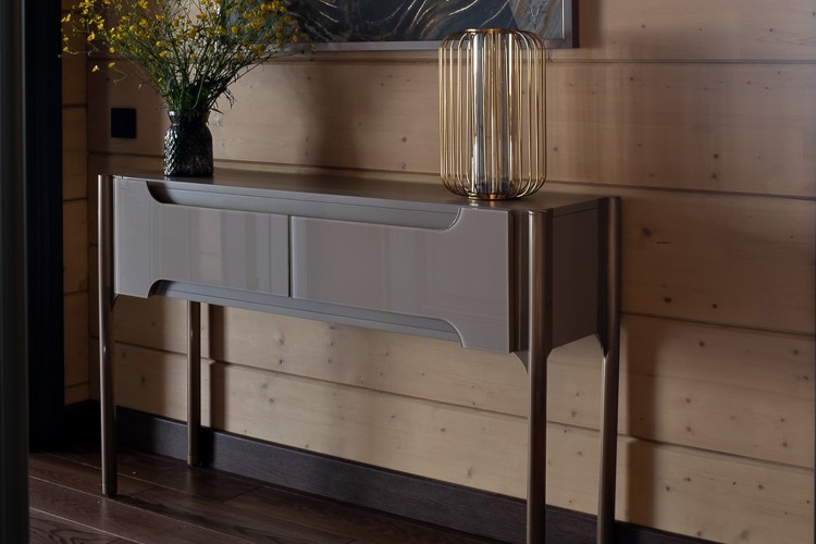 Консоль Grimaldi светлая  120*33*80см (TT-00011530)