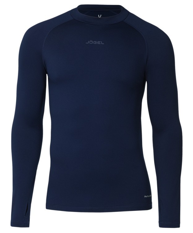 Джемпер компрессионный PerFormDRY Baselayer Warm Top, темно-синий (2117493) Джемпер компрессионный PerFormDRY Baselayer Warm Top, темно-синий (2117493)
