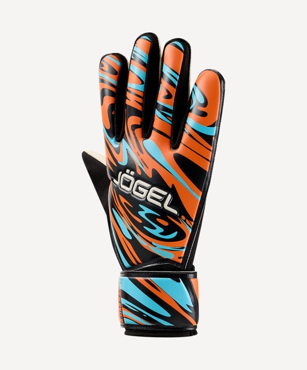 БЕЗ УПАКОВКИ Перчатки вратарские JÖGEL Fusion AL3 Flat, оранжевый (2133504) БЕЗ УПАКОВКИ Перчатки вратарские JÖGEL Fusion AL3 Flat, оранжевый (2133504)
