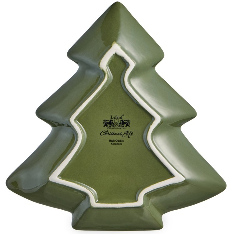 Блюдо сервировочное коллекция "christmas gift" 16*15,5*8,5 см Lefard (230-539) Блюдо сервировочное коллекция "christmas gift" 16*15,5*8,5 см Lefard (230-539)