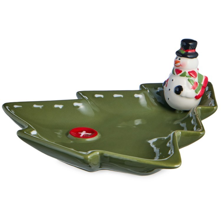 Блюдо сервировочное коллекция "christmas gift" 16*15,5*8,5 см Lefard (230-539) Блюдо сервировочное коллекция "christmas gift" 16*15,5*8,5 см Lefard (230-539)