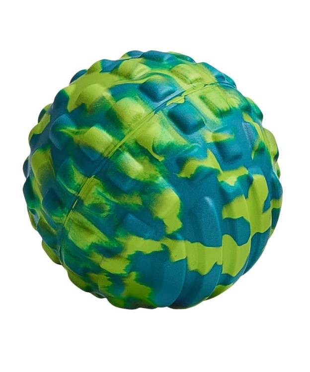 БЕЗ УПАКОВКИ Мячи массажные STARFIT GB-603 EVA, 12,5/7,5 см, 2 шт (2127699)