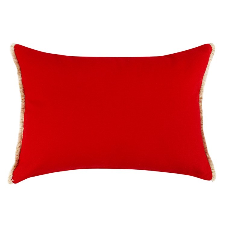 Чехол на подушку icy forest из коллекции new year essential, 30х45 см (79795)