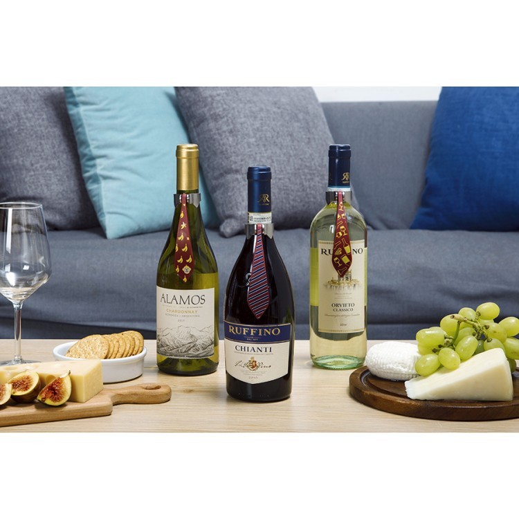 Штопор peleg, bottletie, wine glasses (69119)
