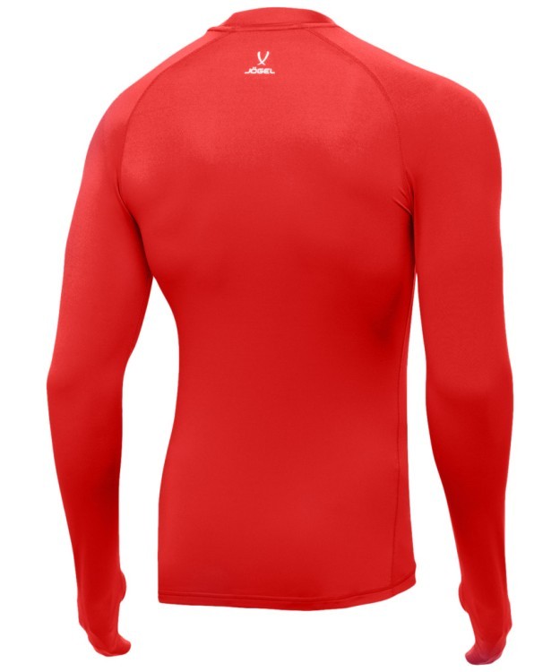 Футболка компрессионная с длинным рукавом Camp PerFormDRY Top LS, красный (2101073) Футболка компрессионная с длинным рукавом Camp PerFormDRY Top LS, красный (2101073)